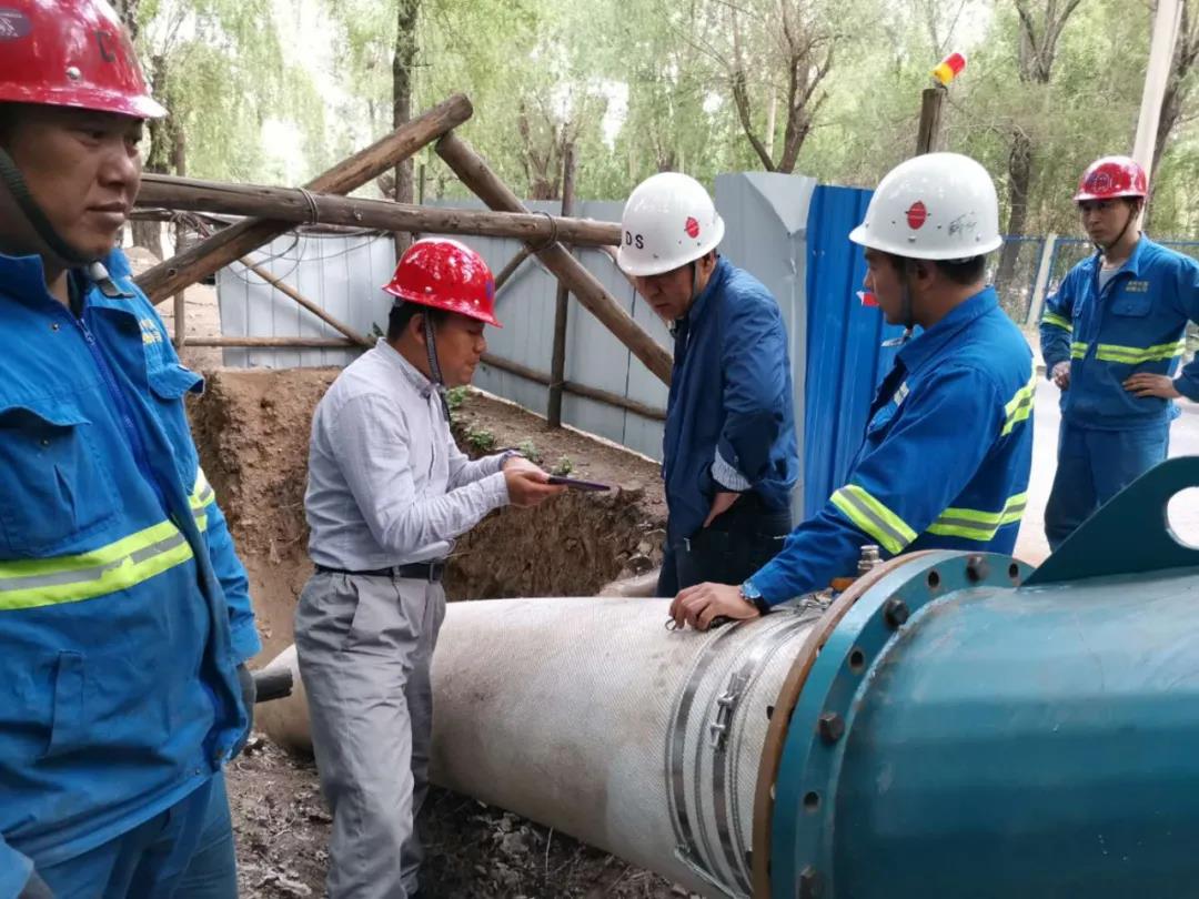 金湾工业管道清洗-管道清淤