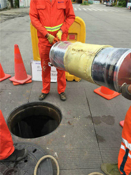 金湾管道非开挖修复6大核心技术，一招解决城市“地下病”