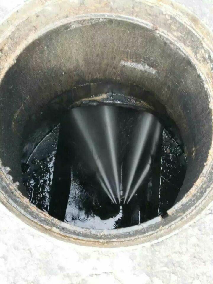 金湾市政管道清洗-排污管道清洗