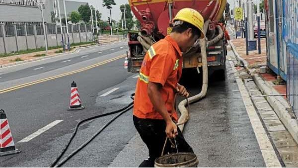 金湾污水管道疏通清淤注意事项有哪些？