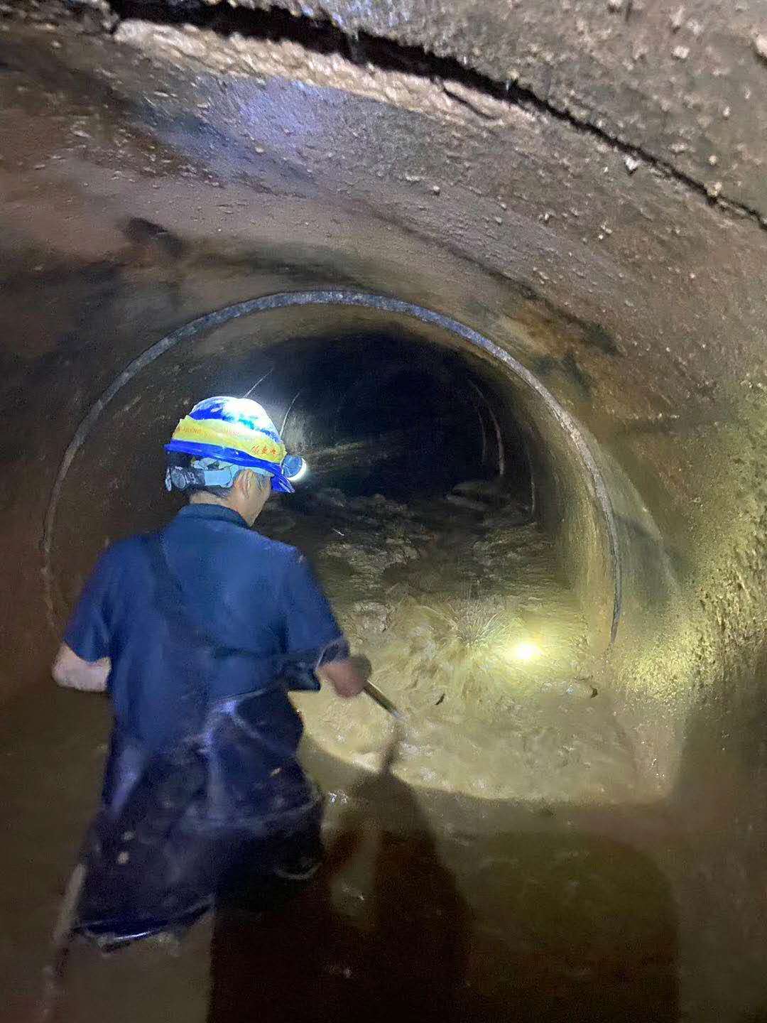 金湾管道清洗-管道疏通