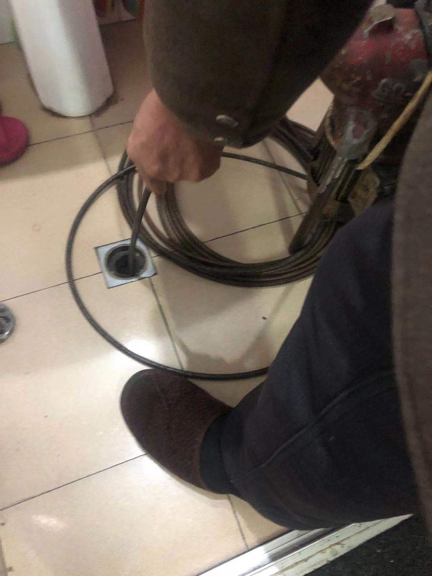 金湾管道疏通，疏通下水道