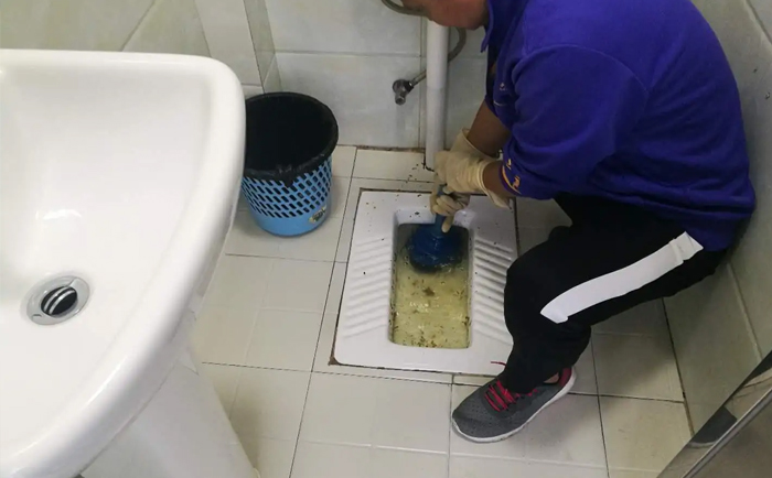 金湾疏通蹲坑