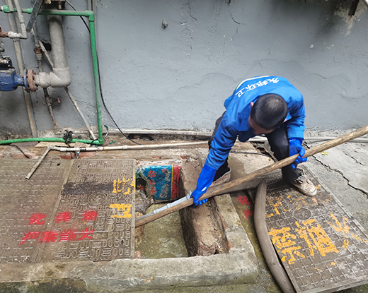 金湾清掏化粪池
