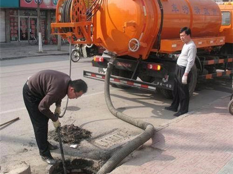 金湾清掏化粪池，健康生活从这里开始